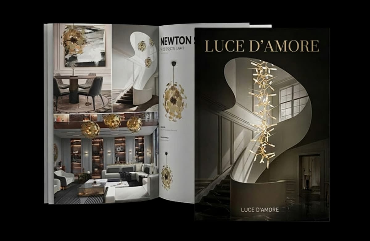 Lucedamore 2025 Collection Brochure